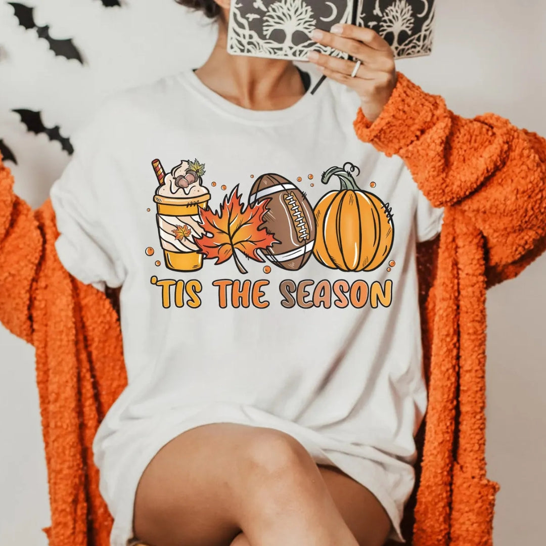 Tricou Oversized BUMBAC 100% Octombrie 1